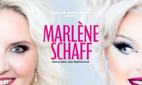 A QUEEN IS BORN - Marlène Schaff
