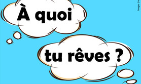 Stage théâtre « À quoi tu rêves ? » - 7, 14 ans