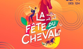 Fête du Cheval à l'Hippodrome Paris Vincennes