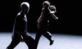 Threshold, Angela Rabaglio & Micaël Florentz, Cie Tumbleweed