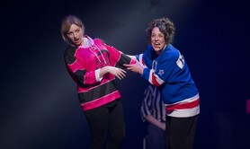 Bulle Carrée, LNI - Match D'Impro - Toulouse vs LNI (France vs Québec)