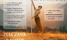 Séjour & Shooting aérien à la montagne