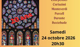 L'Ensemble vocal Clizia célèbre ses vingt ans