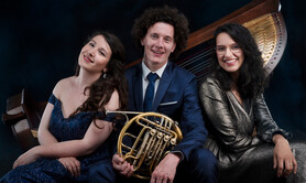 Hors Saison Musicale : le trio l'Heure Exquise en concert !