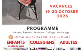 STAGES ARTISTIQUES ADOS ENFANTS