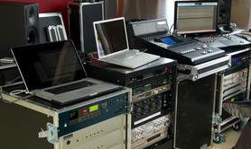 Emmanuel Barteyre - Enregistrement live in situe - solution légère.