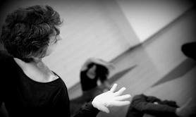 Véronique LARCHER - Cours de barre à terre toute l'année