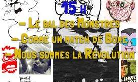 Théâtre en herbe - Atelier Théâtre enfant et adolescents