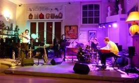 WIOSNA -  Trio - Quartet ou Quintet - Jazz - Funk - Bossa -