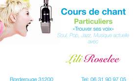 Cours de Chant -TROUVER SES VOIX 
