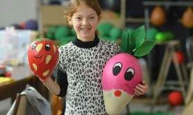 Ateliers créatifs pour enfants 