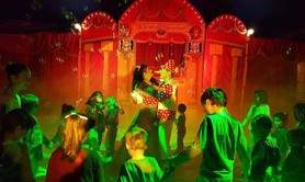 Il Teatro di Pinocchio - BELLISSIMO