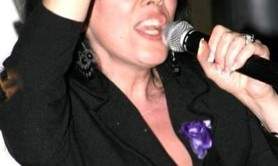 Lilia - Artiste chanteuse