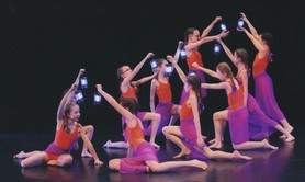 Association Béa Danse - Cours de danse modern'jazz