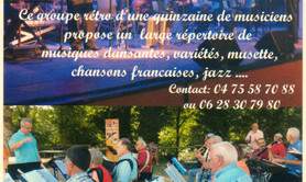 Les Sans Soucis - Orchestre 