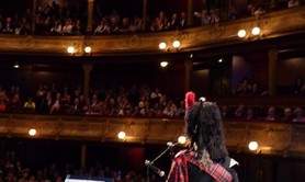 Christian - Joueur de Cornemuse -Musique Ecossaise, Irlandaise, Bretonne