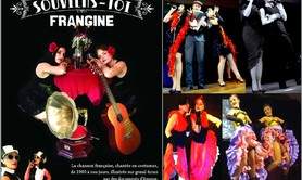 Compagnie Nat&Co - Spectacle SOUVIENS-TOI FRANGINE