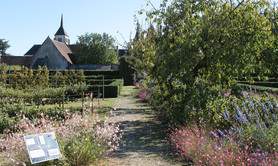 Jardin de Talcy