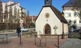 CHAPELLE DE L'ETANG