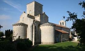 Oratoire Carolingien