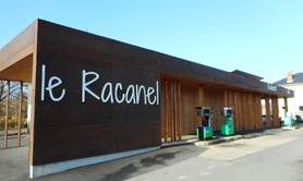 RESTAURANT Le RACANEL