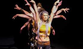 Association Elles Hips - Cours danses du Monde avec Emilie