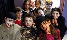 THEATRE DU TAPIS VOLANT - ATELIERS THEATRE, LECTURE A HAUTE VOIX, CHANT POUR TOUS