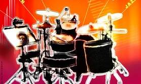 Conservatoire d'orange  - Cours de BATTERIE