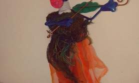 PiLaDo... Galerie des Arts  - atelier art récup. Peinture