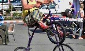 Tandem Prod - Spectacles et animations -écomobilité