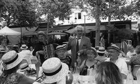 Ténor à bretelles - Chansons interactives, Françaises, Italiennes, opérette. 