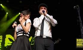 Little Mouse & The Hungry Cats - une brise de fraîcheur sur la scène blues