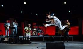 BONGO WHITE - Reggae