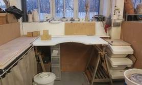Une place se libère dans notre atelier.