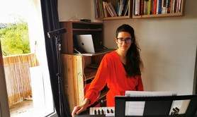 Fanny Krief  - Cours de chant et technique vocale 