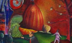 Marie BAZIN - Peintre-collagiste...et multipistes