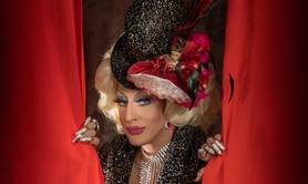 Ladymaxx  - drag queen , transformiste