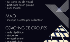 Karmamusik - Cours de guitare à domicile