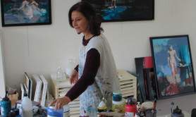 Claudie Gimeno - COURS DE DESSIN/PEINTURE