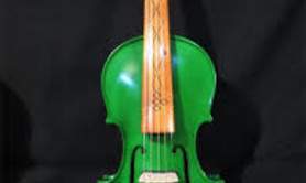 PONTICELLO  - COURS DE VIOLON  ALTO  SOLFEGE