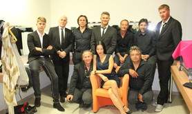 MELTING BLUES - BLUES AND FUNK LEGEND