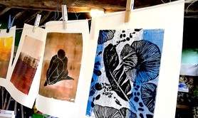  STAGE DE GRAVURE INITIATION 