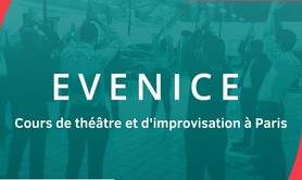 Evenice  - Cours de théâtre et d'improvisation pour amateurs 