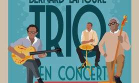 Duo Bernard, Lamoure - Jazz débridés