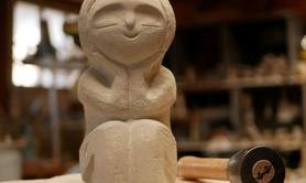 Xavier Loire - Cours de sculpture sur pierre