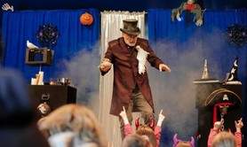 Phil Hagen - Le Magicien Pirate