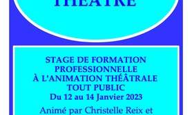 Association Drôles de Zèbres - Devenez Animateur théâtre
