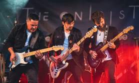 The Onirist - Concert Art Rock