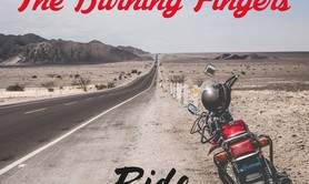 The Burning Fingers - blues rock