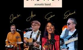 Shorter.  -  Groupe Acoustic guitare, basse, percussion, chant 